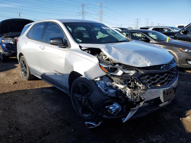 Photo 3 VIN: 2GNAXTEX0J6279599 - CHEVROLET EQUINOX LT 