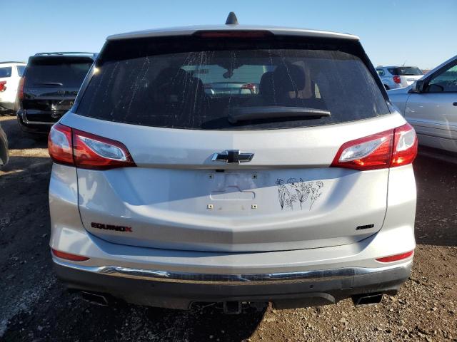 Photo 5 VIN: 2GNAXTEX0J6279599 - CHEVROLET EQUINOX LT 