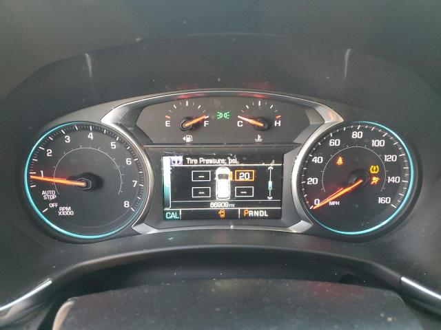 Photo 8 VIN: 2GNAXTEX0J6279599 - CHEVROLET EQUINOX LT 