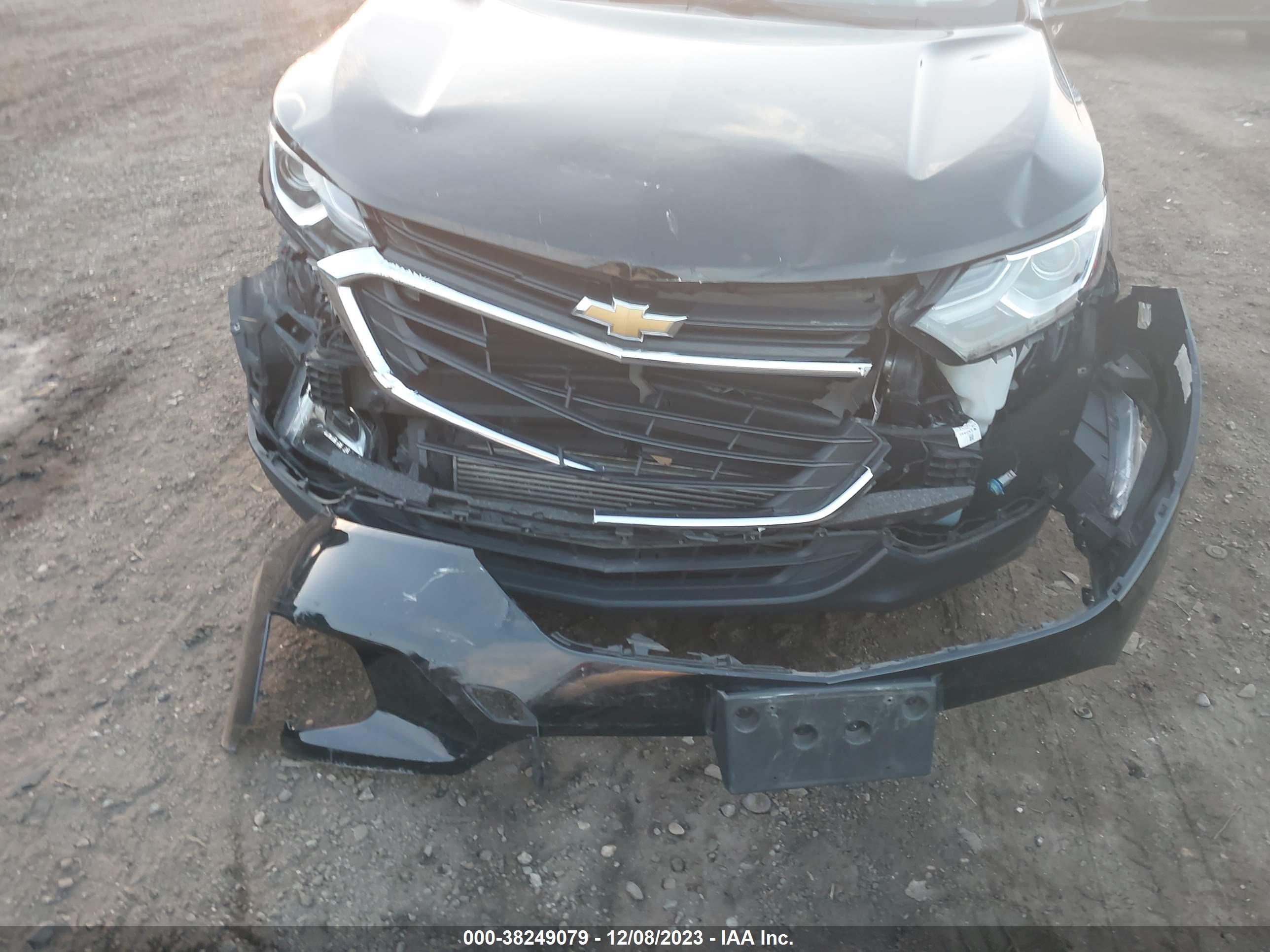 Photo 11 VIN: 2GNAXTEX0J6312181 - CHEVROLET EQUINOX 