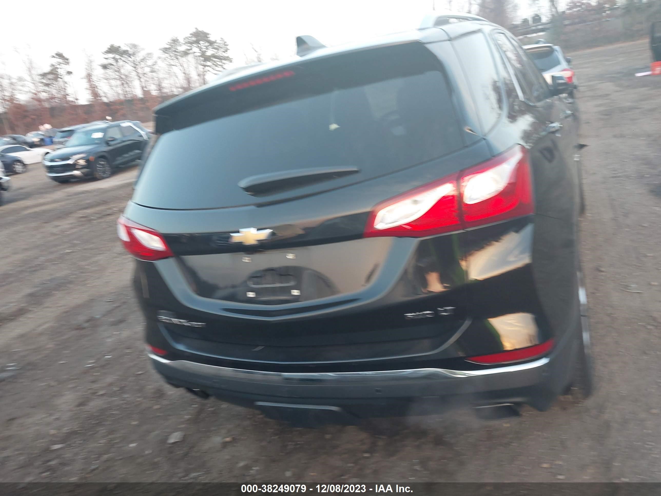 Photo 15 VIN: 2GNAXTEX0J6312181 - CHEVROLET EQUINOX 