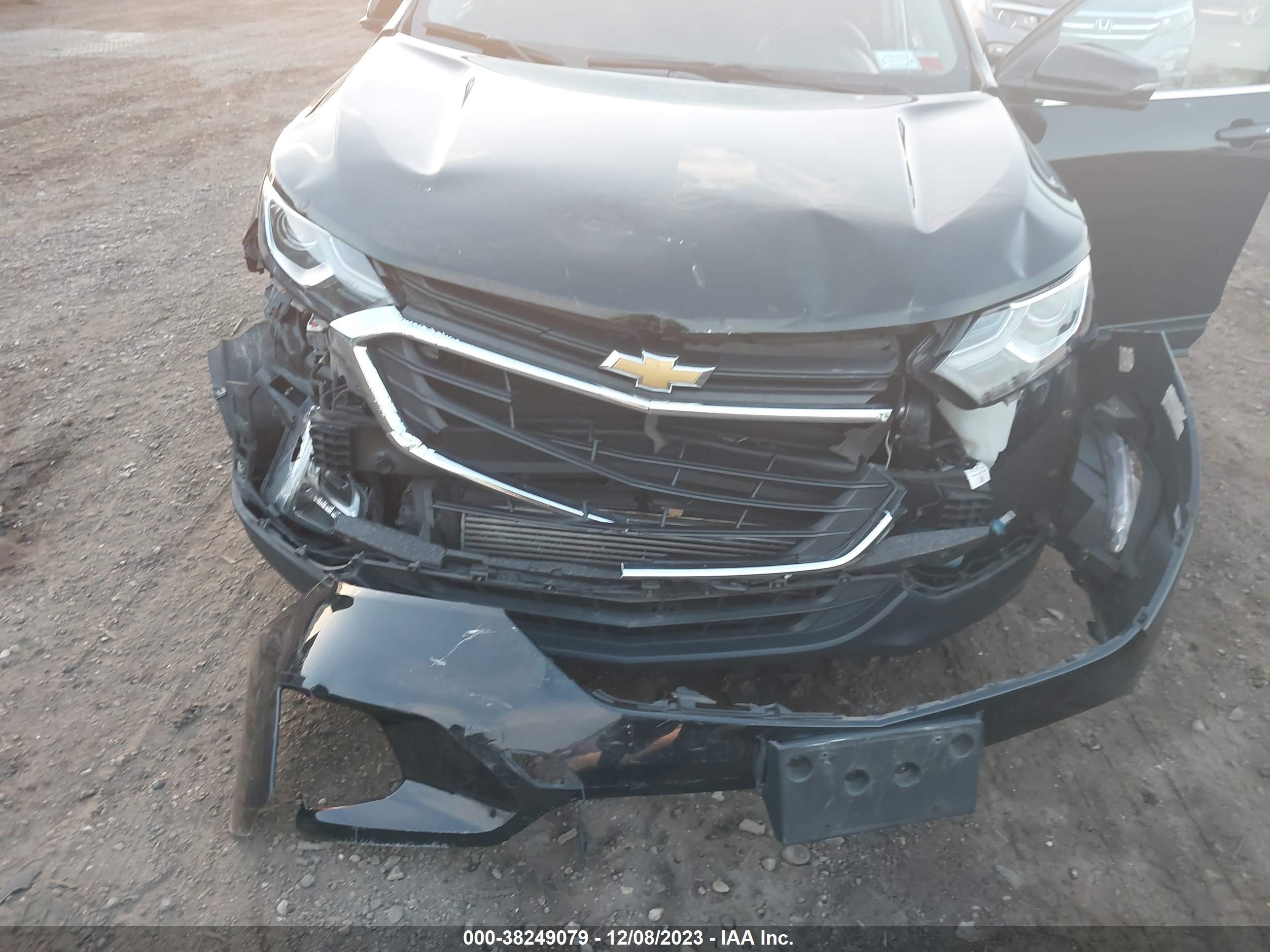 Photo 5 VIN: 2GNAXTEX0J6312181 - CHEVROLET EQUINOX 