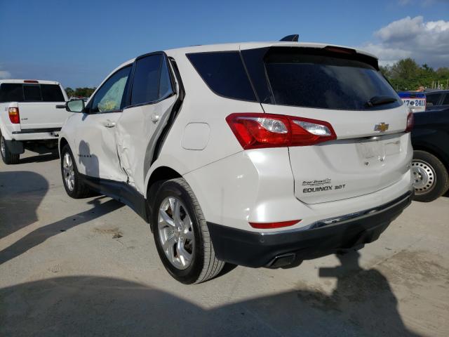 Photo 2 VIN: 2GNAXTEX1J6158998 - CHEVROLET EQUINOX LT 