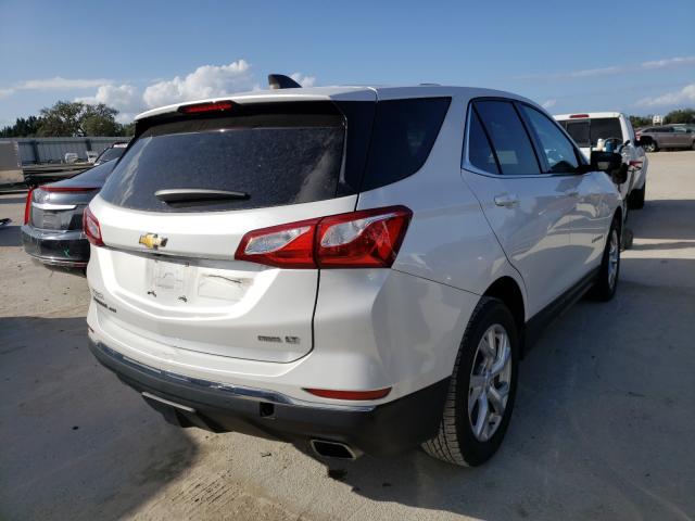 Photo 3 VIN: 2GNAXTEX1J6158998 - CHEVROLET EQUINOX LT 