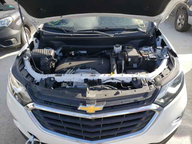 Photo 6 VIN: 2GNAXTEX1J6158998 - CHEVROLET EQUINOX LT 