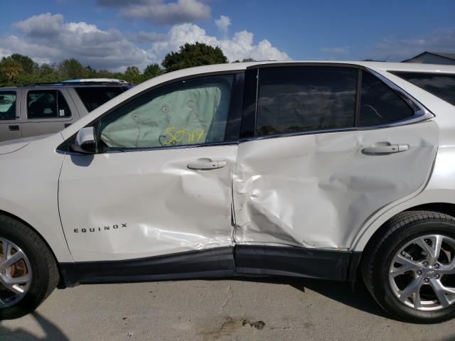 Photo 9 VIN: 2GNAXTEX1J6158998 - CHEVROLET EQUINOX LT 