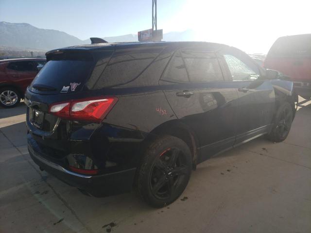 Photo 2 VIN: 2GNAXTEX1J6261595 - CHEVROLET EQUINOX LT 