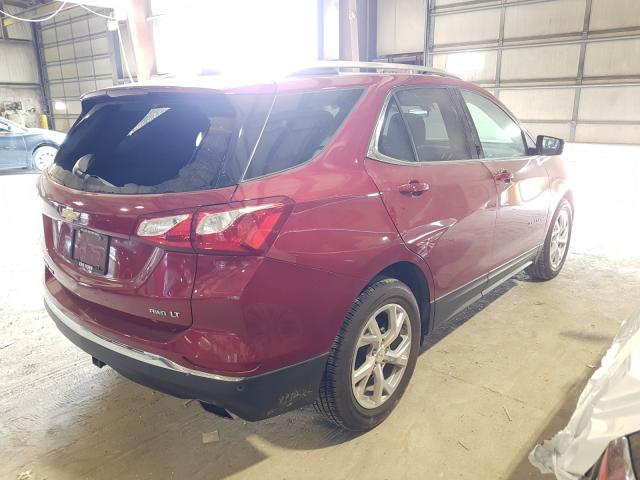 Photo 3 VIN: 2GNAXTEX1J6285752 - CHEVROLET EQUINOX LT 