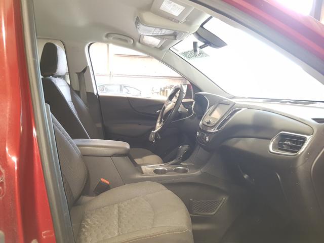 Photo 4 VIN: 2GNAXTEX1J6285752 - CHEVROLET EQUINOX LT 