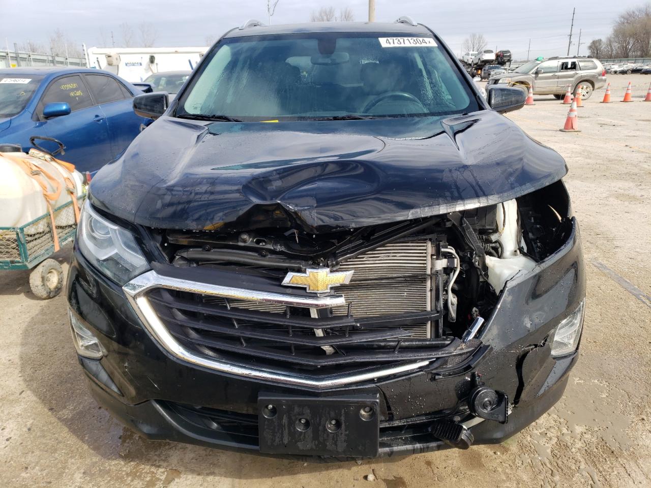 Photo 4 VIN: 2GNAXTEX1J6311279 - CHEVROLET EQUINOX 