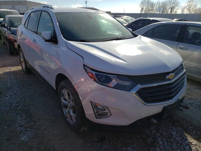 Photo 0 VIN: 2GNAXTEX1J6331578 - CHEVROLET EQUINOX LT 