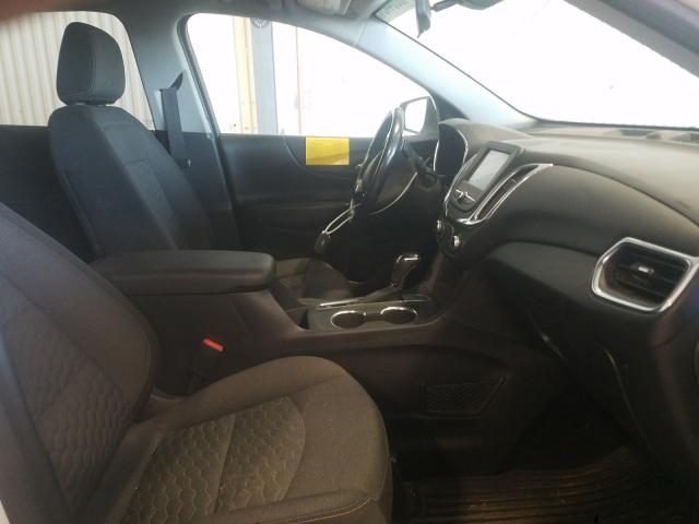 Photo 4 VIN: 2GNAXTEX1J6331578 - CHEVROLET EQUINOX LT 