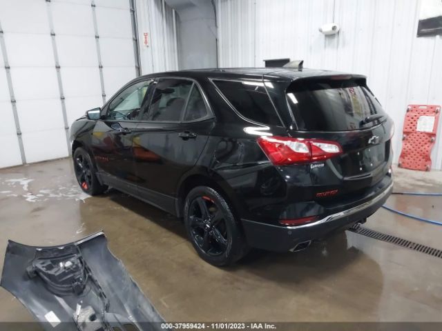 Photo 2 VIN: 2GNAXTEX1J6345688 - CHEVROLET EQUINOX 