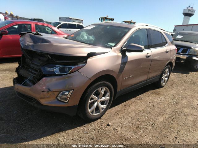 Photo 1 VIN: 2GNAXTEX2J6248208 - CHEVROLET EQUINOX 