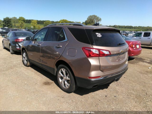 Photo 2 VIN: 2GNAXTEX2J6248208 - CHEVROLET EQUINOX 