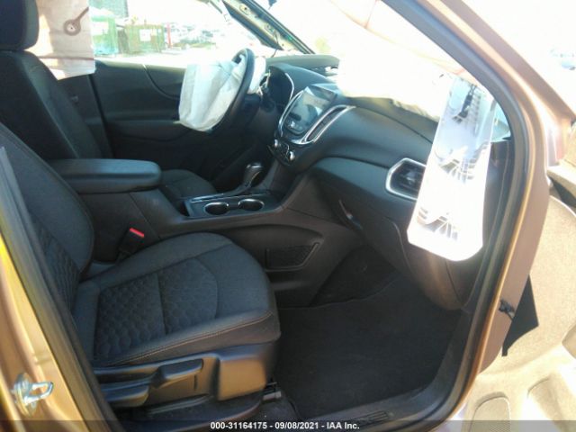 Photo 4 VIN: 2GNAXTEX2J6248208 - CHEVROLET EQUINOX 