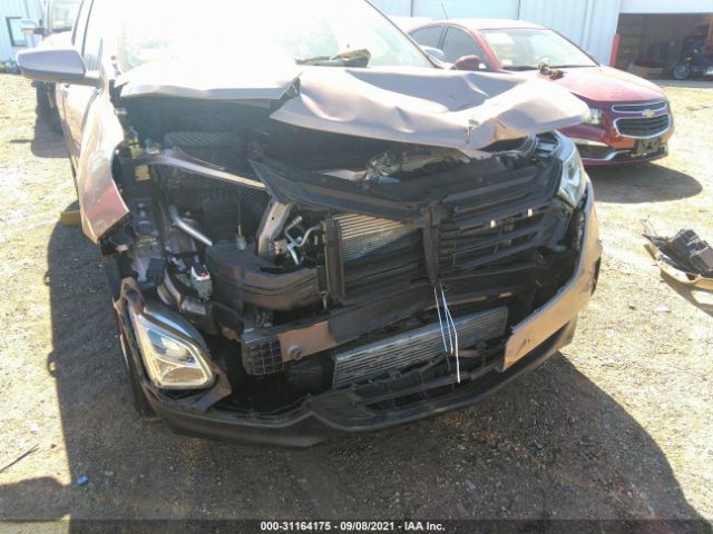 Photo 5 VIN: 2GNAXTEX2J6248208 - CHEVROLET EQUINOX 