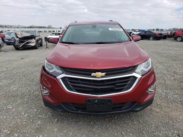 Photo 4 VIN: 2GNAXTEX2J6256339 - CHEVROLET EQUINOX LT 