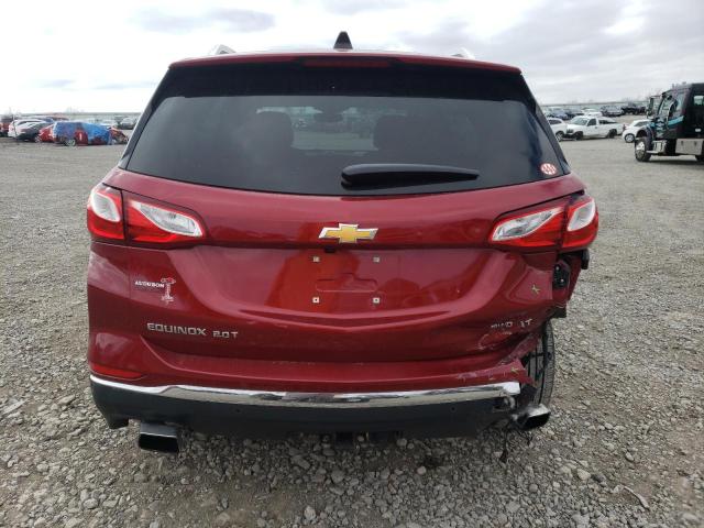 Photo 5 VIN: 2GNAXTEX2J6256339 - CHEVROLET EQUINOX LT 