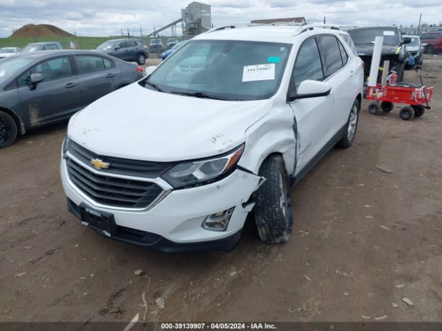 Photo 1 VIN: 2GNAXTEX2J6274985 - CHEVROLET EQUINOX 