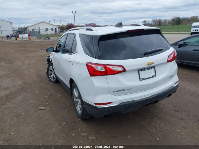 Photo 2 VIN: 2GNAXTEX2J6274985 - CHEVROLET EQUINOX 