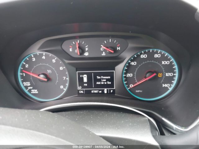 Photo 6 VIN: 2GNAXTEX2J6274985 - CHEVROLET EQUINOX 