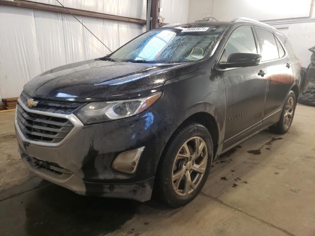 Photo 1 VIN: 2GNAXTEX2J6344324 - CHEVROLET EQUINOX LT 