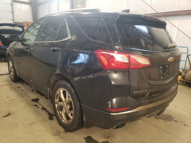 Photo 2 VIN: 2GNAXTEX2J6344324 - CHEVROLET EQUINOX LT 