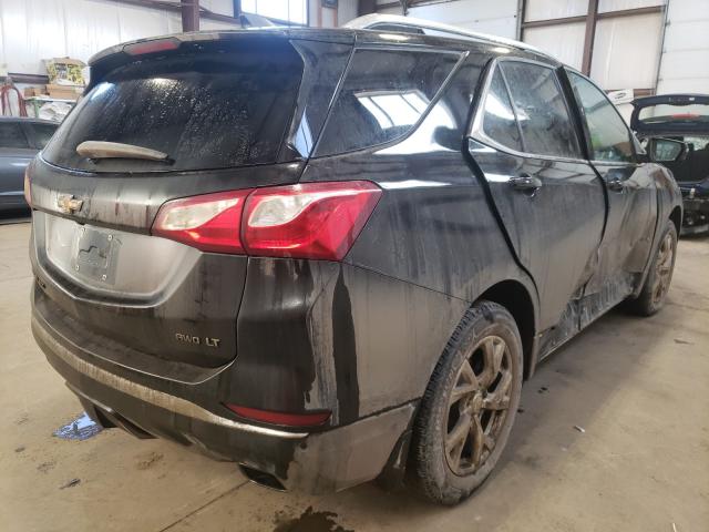 Photo 3 VIN: 2GNAXTEX2J6344324 - CHEVROLET EQUINOX LT 