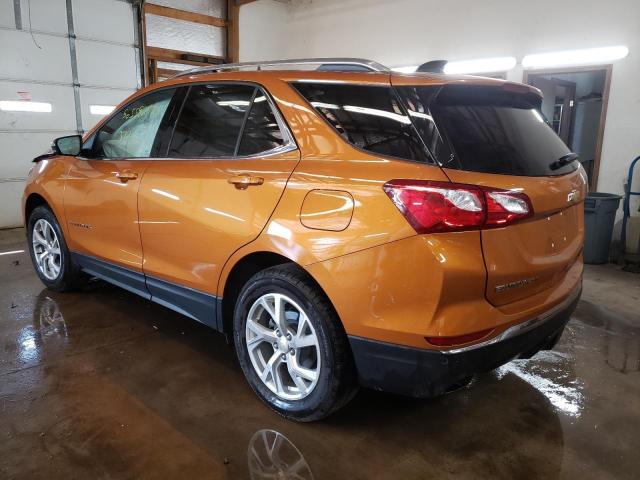 Photo 2 VIN: 2GNAXTEX3J6175303 - CHEVROLET EQUINOX LT 