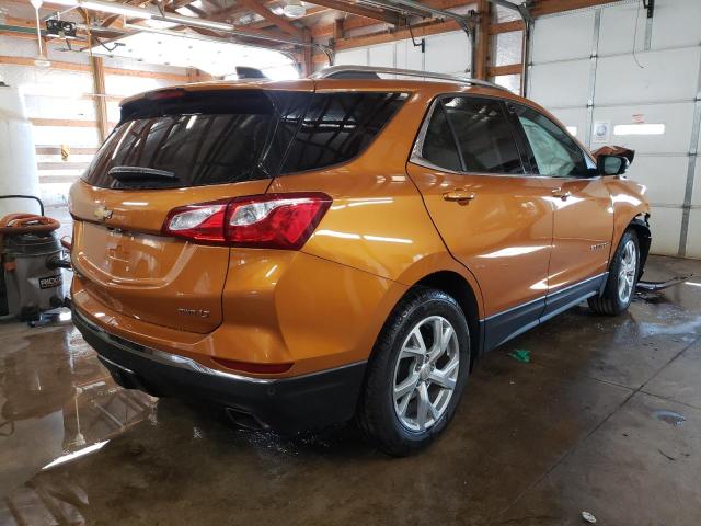 Photo 3 VIN: 2GNAXTEX3J6175303 - CHEVROLET EQUINOX LT 