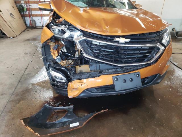 Photo 8 VIN: 2GNAXTEX3J6175303 - CHEVROLET EQUINOX LT 