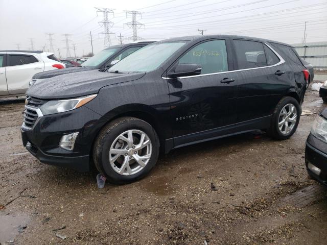 Photo 0 VIN: 2GNAXTEX3J6215301 - CHEVROLET EQUINOX LT 