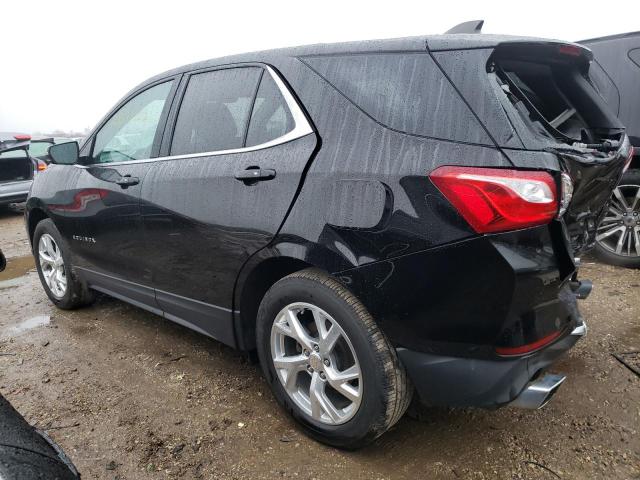 Photo 1 VIN: 2GNAXTEX3J6215301 - CHEVROLET EQUINOX LT 