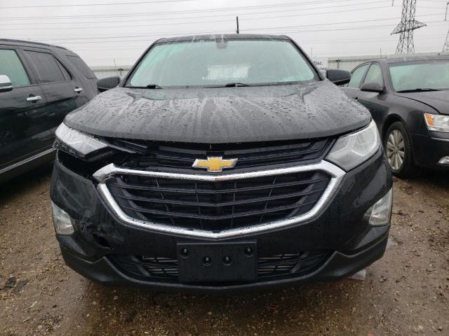 Photo 4 VIN: 2GNAXTEX3J6215301 - CHEVROLET EQUINOX LT 