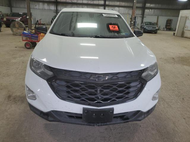 Photo 4 VIN: 2GNAXTEX3J6344333 - CHEVROLET EQUINOX LT 