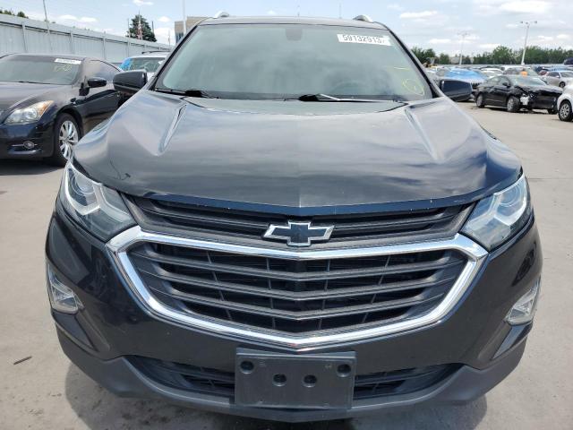 Photo 4 VIN: 2GNAXTEX3J6347605 - CHEVROLET EQUINOX 