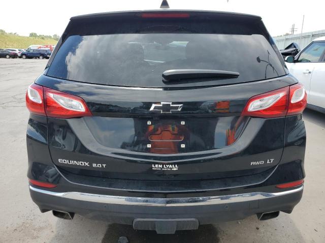 Photo 5 VIN: 2GNAXTEX3J6347605 - CHEVROLET EQUINOX 