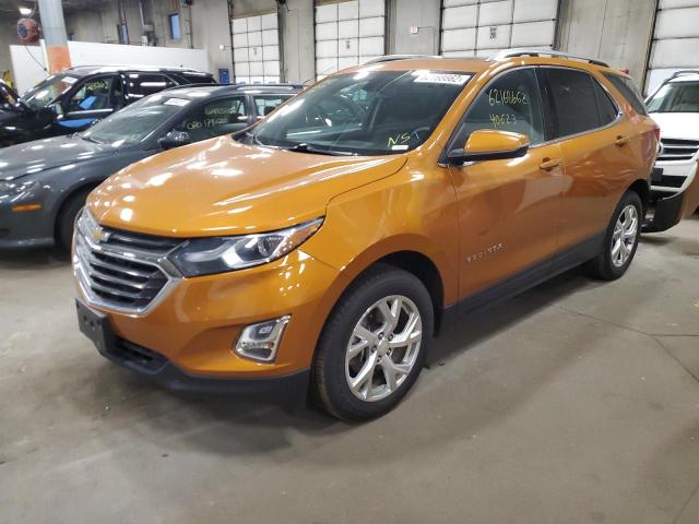 Photo 1 VIN: 2GNAXTEX4J6164259 - CHEVROLET EQUINOX LT 