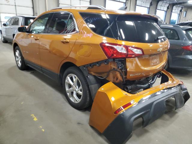 Photo 2 VIN: 2GNAXTEX4J6164259 - CHEVROLET EQUINOX LT 