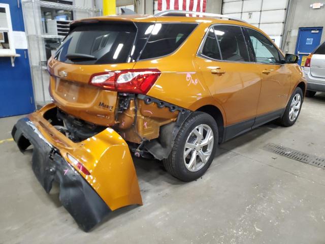 Photo 3 VIN: 2GNAXTEX4J6164259 - CHEVROLET EQUINOX LT 