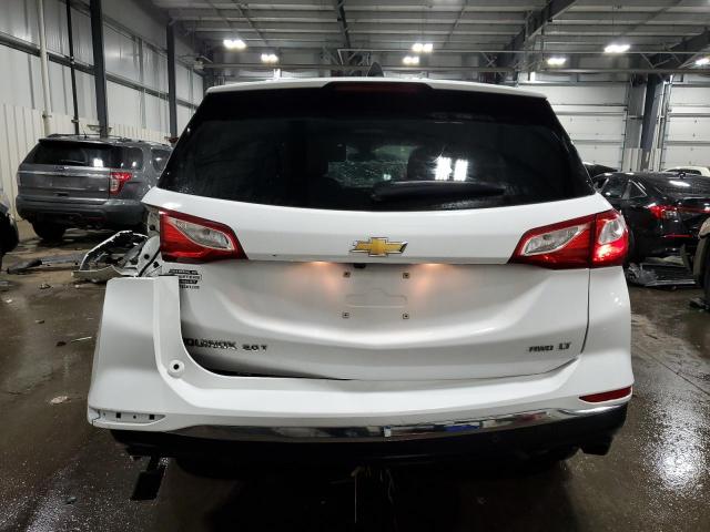 Photo 5 VIN: 2GNAXTEX4J6167985 - CHEVROLET EQUINOX 