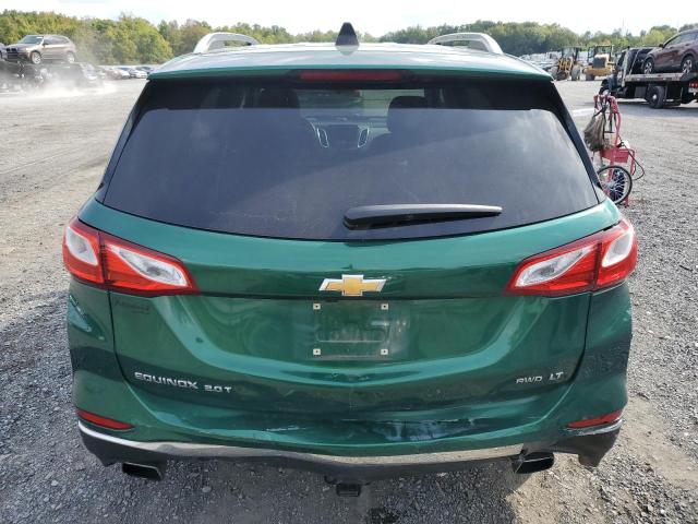 Photo 5 VIN: 2GNAXTEX4J6182907 - CHEVROLET EQUINOX LT 