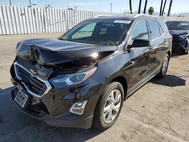 Photo 1 VIN: 2GNAXTEX4J6192594 - CHEVROLET EQUINOX LT 