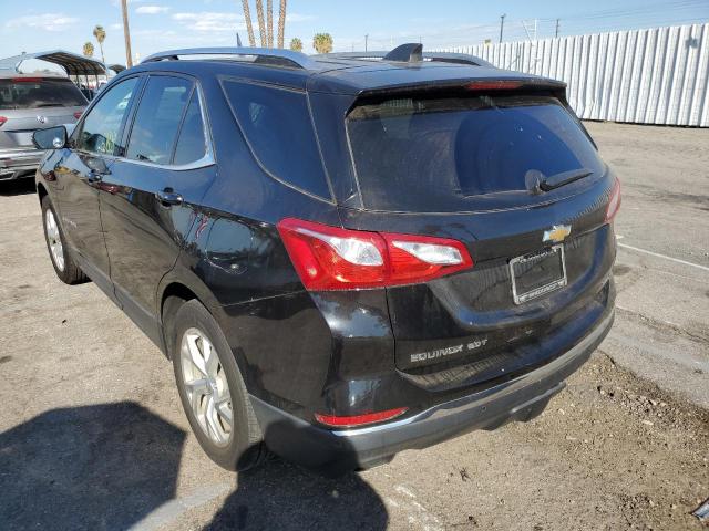 Photo 2 VIN: 2GNAXTEX4J6192594 - CHEVROLET EQUINOX LT 