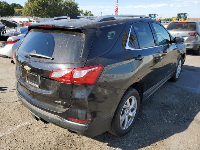 Photo 3 VIN: 2GNAXTEX4J6192594 - CHEVROLET EQUINOX LT 