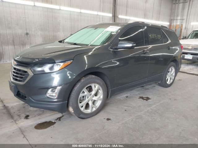 Photo 1 VIN: 2GNAXTEX4J6245682 - CHEVROLET EQUINOX 