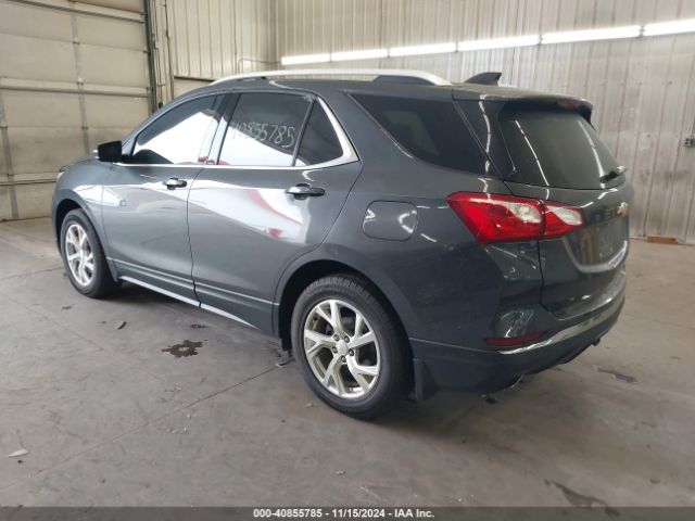 Photo 2 VIN: 2GNAXTEX4J6245682 - CHEVROLET EQUINOX 