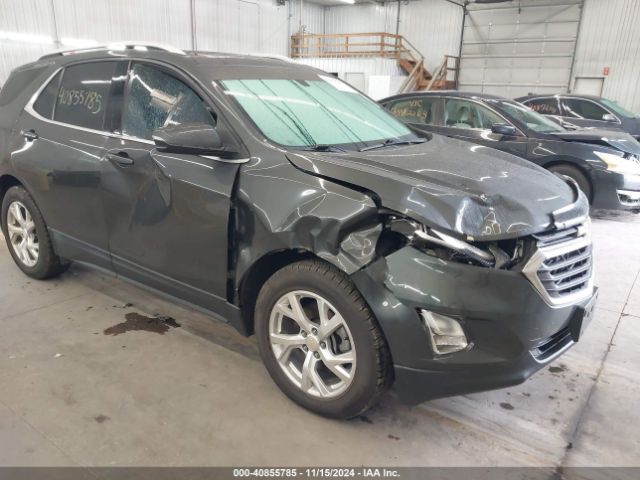 Photo 5 VIN: 2GNAXTEX4J6245682 - CHEVROLET EQUINOX 