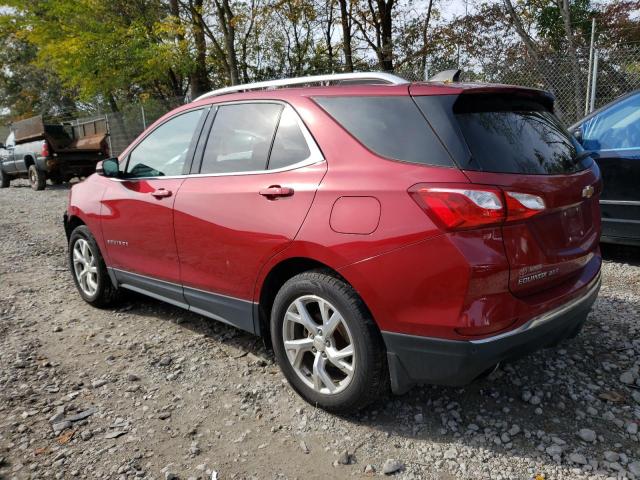 Photo 1 VIN: 2GNAXTEX4J6255922 - CHEVROLET EQUINOX 